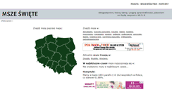 Desktop Screenshot of msze.eu